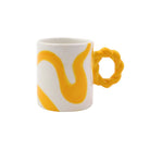 Qué Rico, Mug expresso - Rosario Jaune