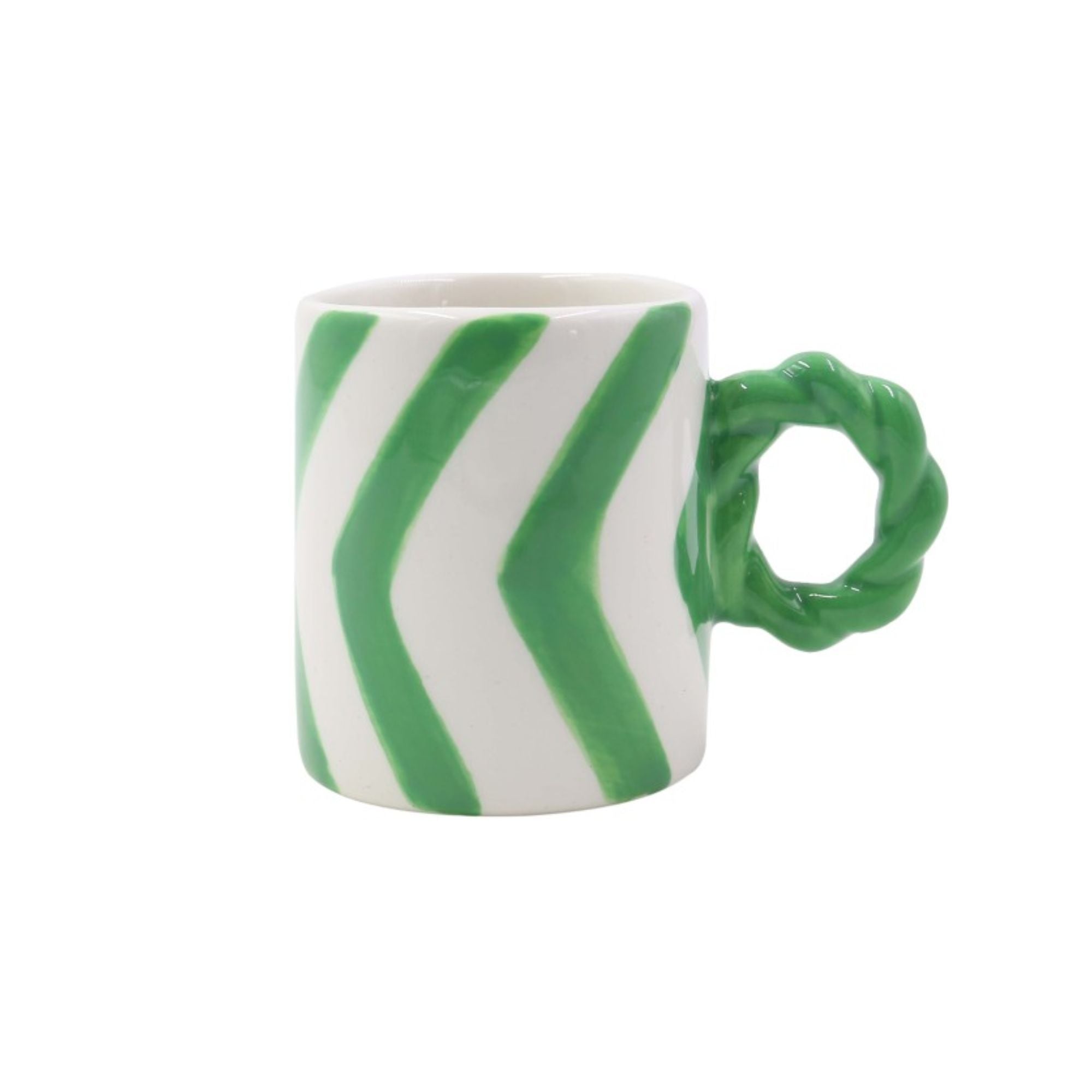 Qué Rico, Mug expresso - Rosario Vert