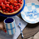 Qué Rico, Tasse Elias - Coucou