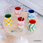 Qué Rico, Tasse Elias - La vie est belle