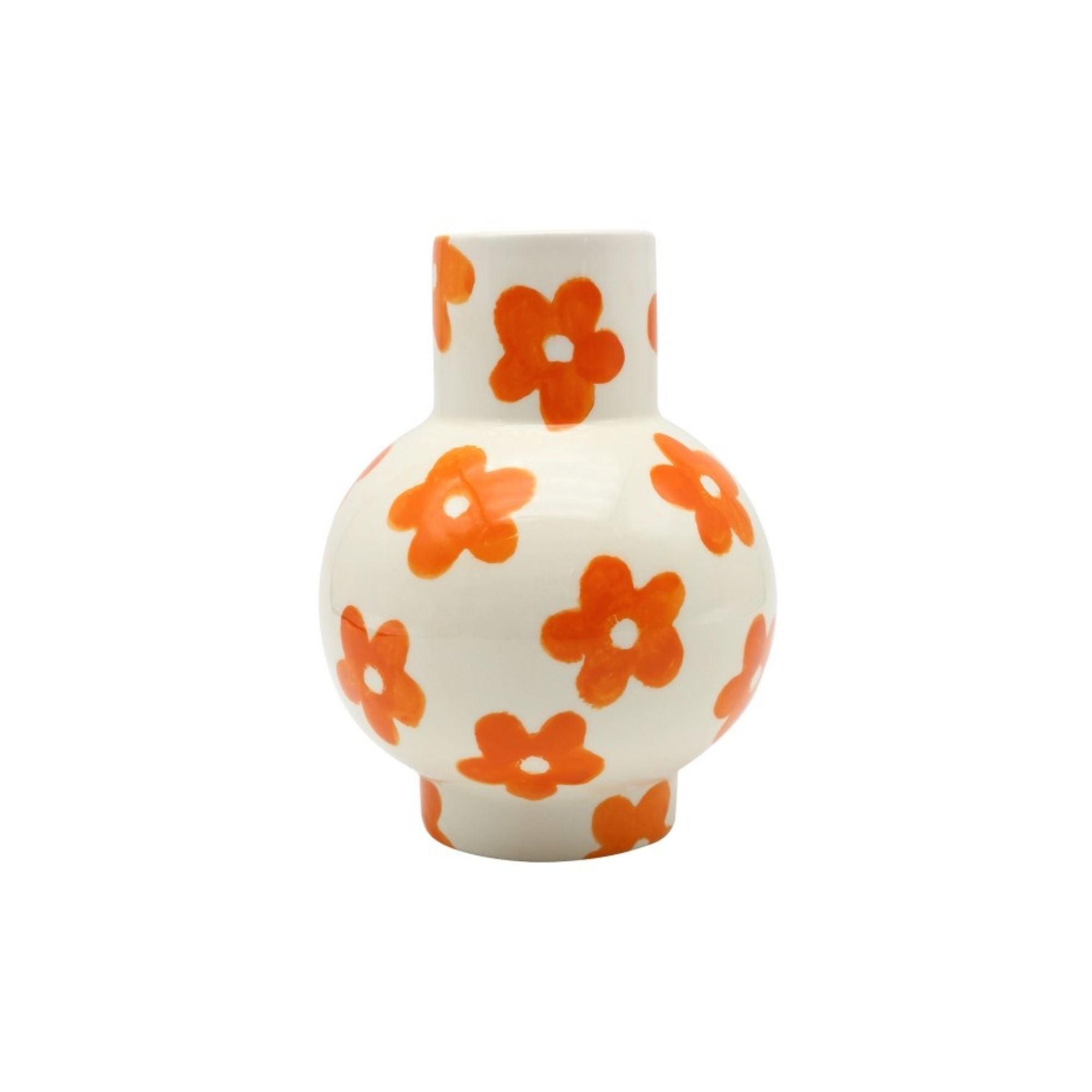 Qué Rico, Vase Gaspard - Dancing Daisies

