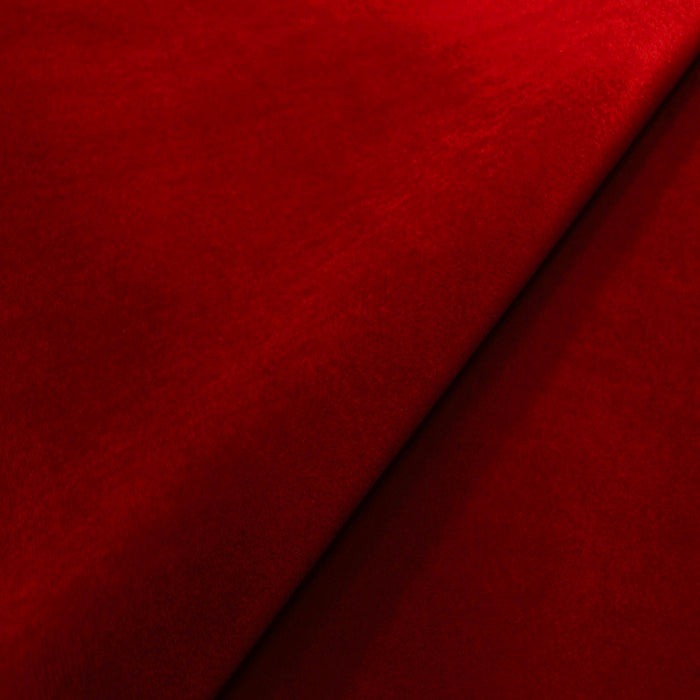 Fauteuil 366 Concept - Tissu Velvet Red Brick