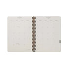 Rifle Paper Co, Agenda à spirale 2026 - Dahlia