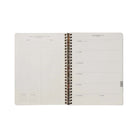 Rifle Paper Co, Agenda à spirale 2026 - Dahlia