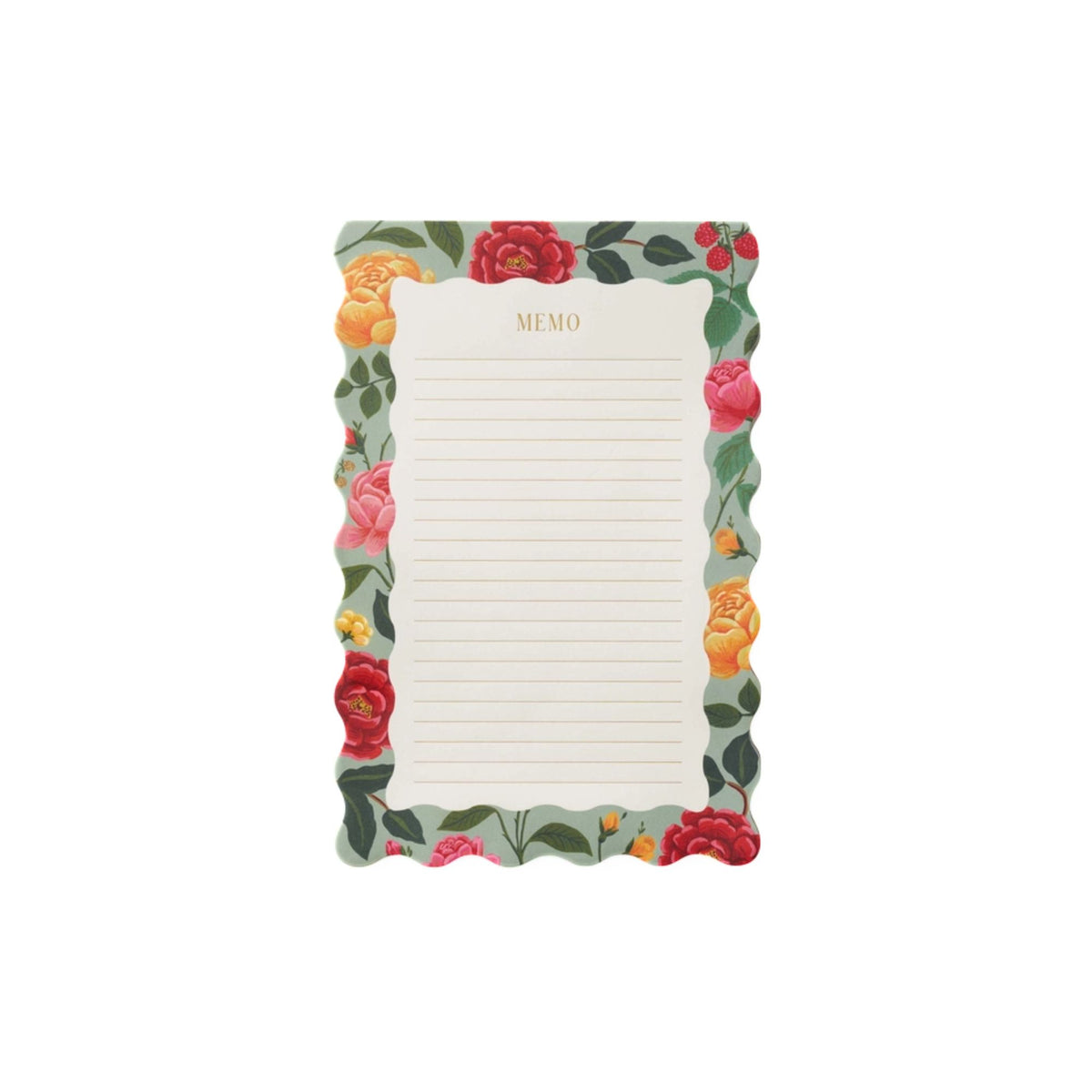 Rifle Paper Co, Notepad - Pink – Nad Yut