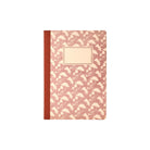 Roomytown, Carnet de note A5 - Philipp Otto Runge Pink Flowers