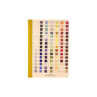 Roomytown, Carnet de note A5 - Nomenclature des couleurs de Werner