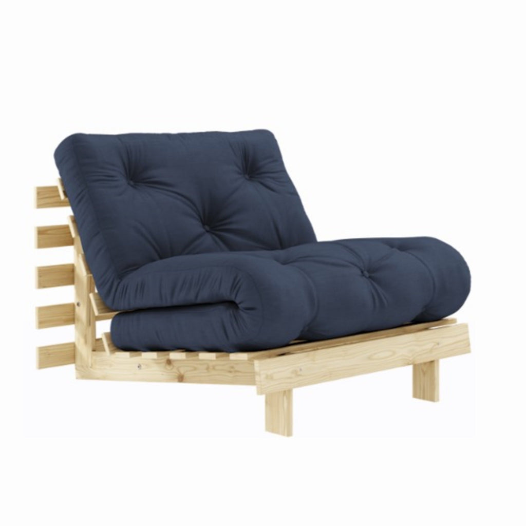 Fauteuil Convertible Roots 90 Karup - Lin