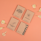 La Fabrique à Sachets, Sachet de graines de Nigelle de damas - Un très grand merci