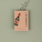 La Fabrique à Sachets, Sachet de graines de Cosmos - Champagne