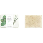 Savon Stories, Savon Bio & Naturel Désodorisant au Basilic N°7 Le Purifiant