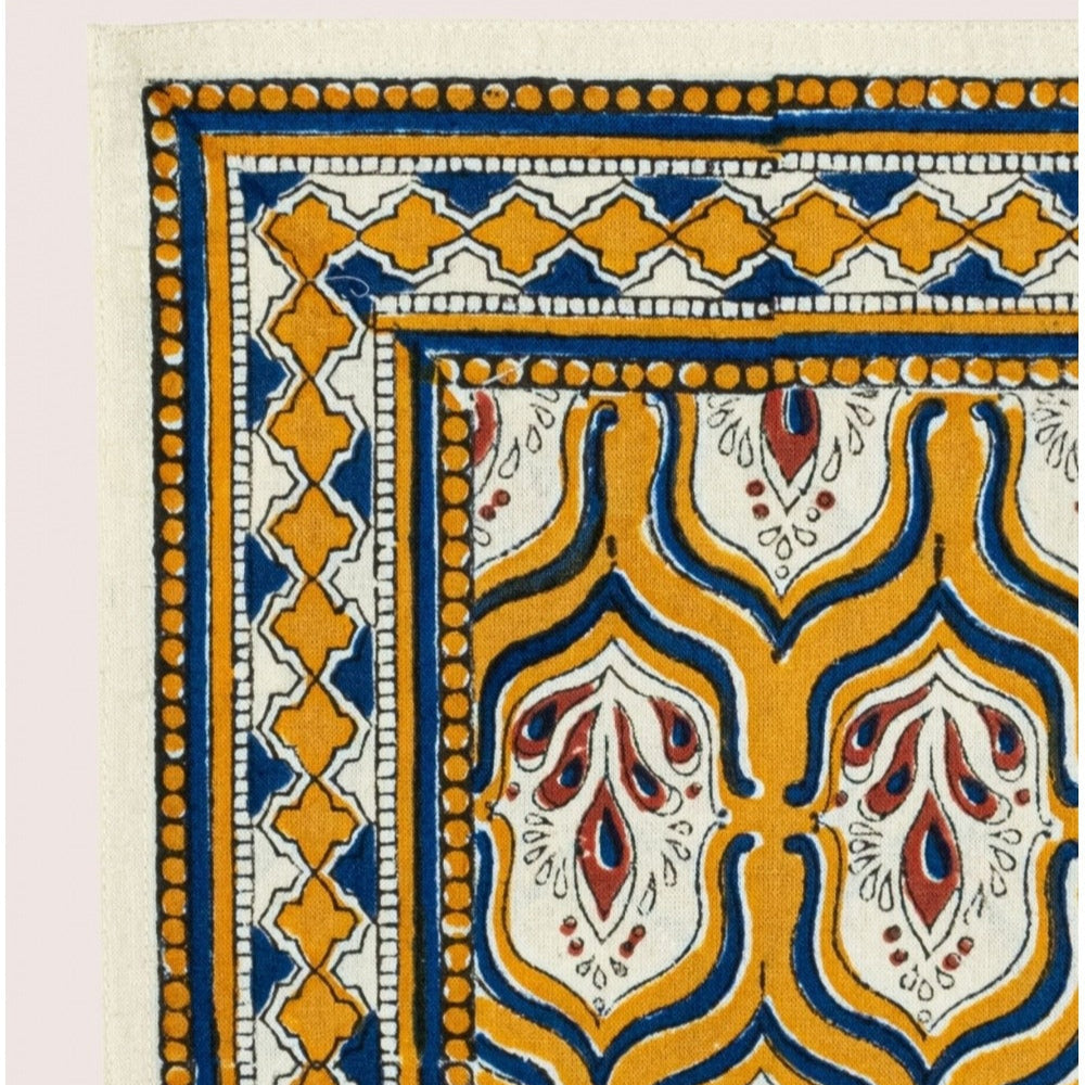 Jamini Design, Serviette de table - Pranjal Bronze