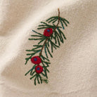 Ib Laursen, Serviette de table - Branche de Noël