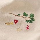 Ib Laursen, Serviette de table - Branche de pin Noël