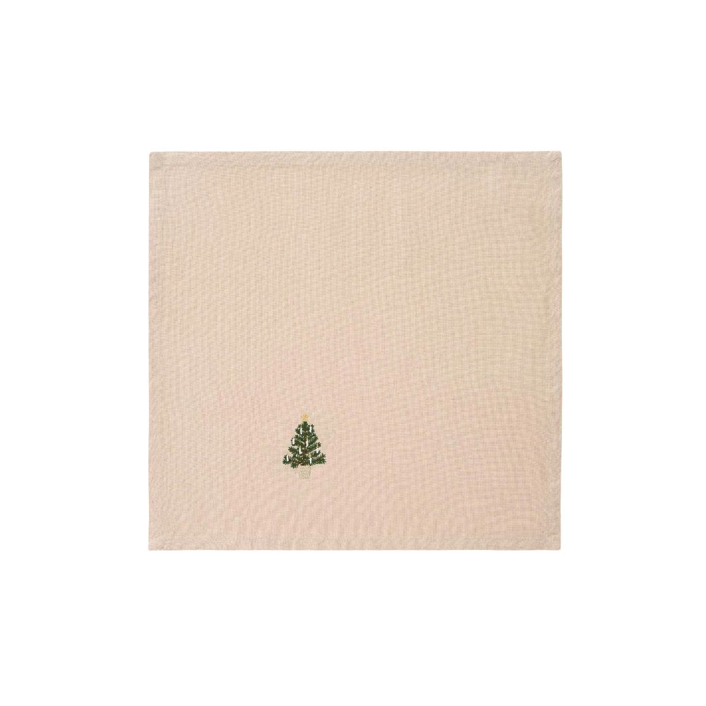 Ib Laursen, Serviette de table - Sapin de Noël