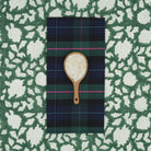 Serviette de table, Suzette à table - Brit Evergreen