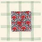 Serviette de table, Suzette à table - Celosia Tomato