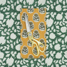 Serviette de table, Suzette à table - Crocus Gold