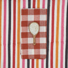 Serviette de table, Suzette à table - Fougère Ginger