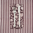 Serviette de table, Suzette à table - Iris Paisley