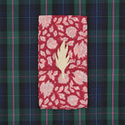 Serviette de table, Suzette à table - Iris Tango