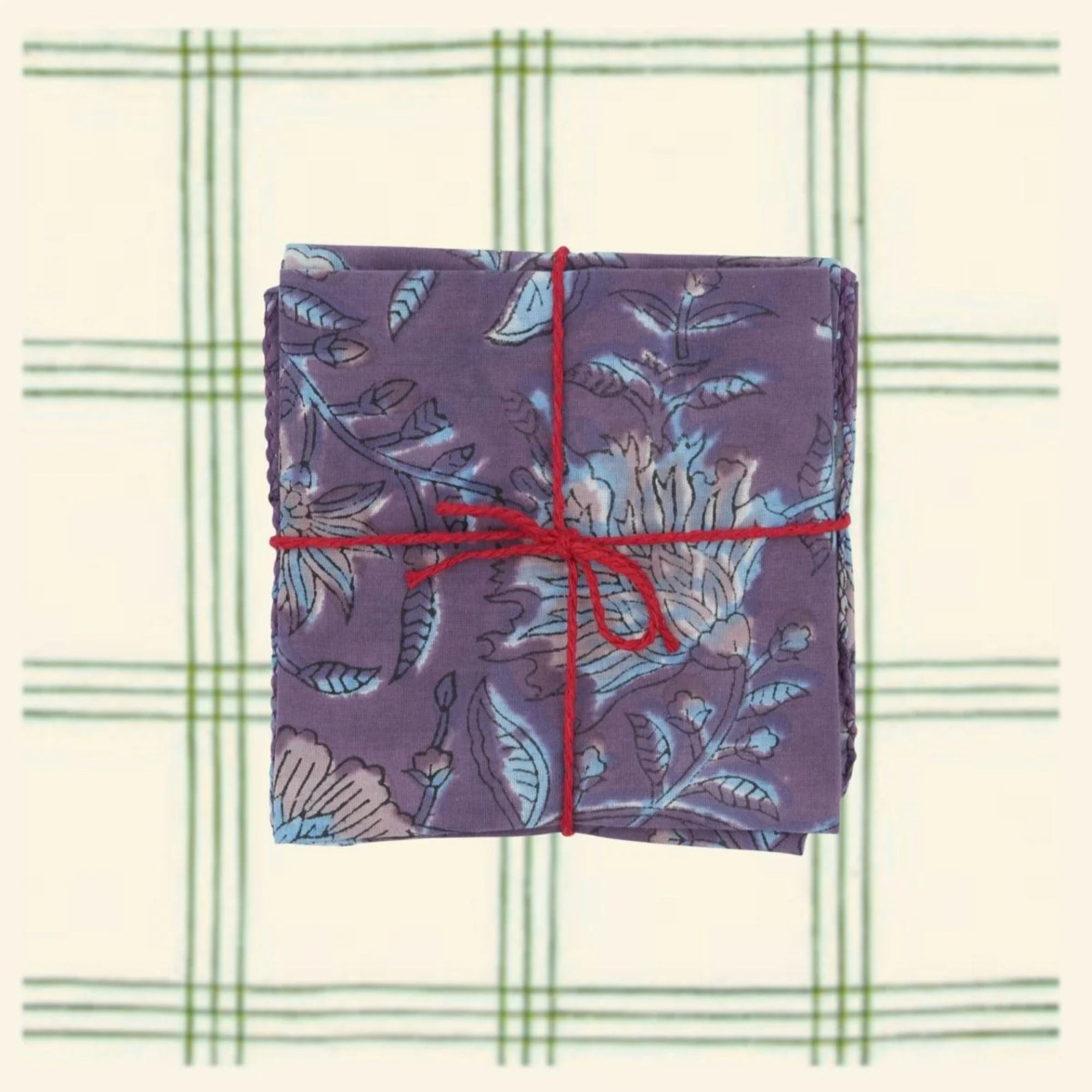 Serviette de table, Suzette à table - Arum Imperial