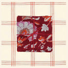 Serviette de table, Suzette à table - Clivia Burnt