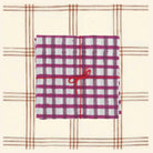 Serviette de table, Suzette à table - Mira Grappe