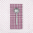 Serviette de table, Suzette à table - Mira Grappe