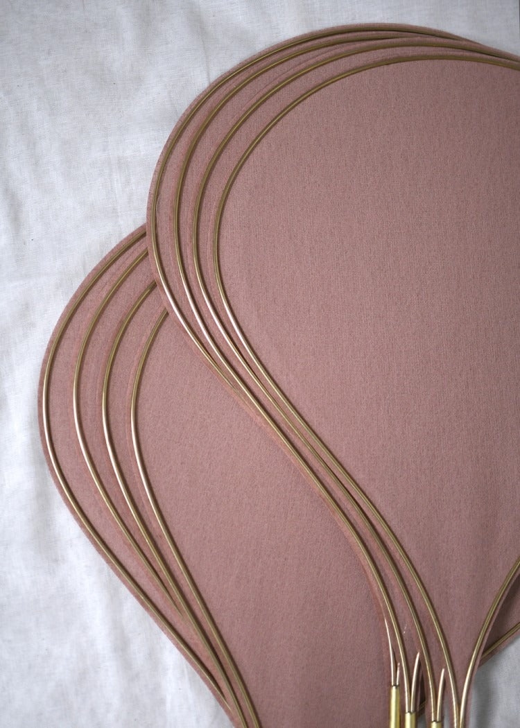 Suspension Centième, Georges Store, La Précieuse S 80cm - Blush