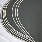 Suspension Centieme, Pale L'originelle Georges Store M 120cm - Olive Sombre