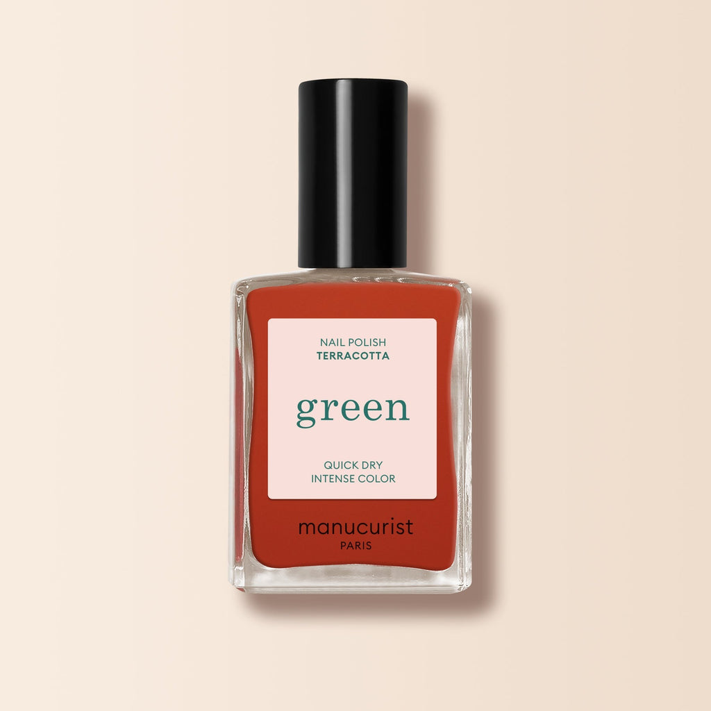 Vernis Green Manucurist - Terracotta