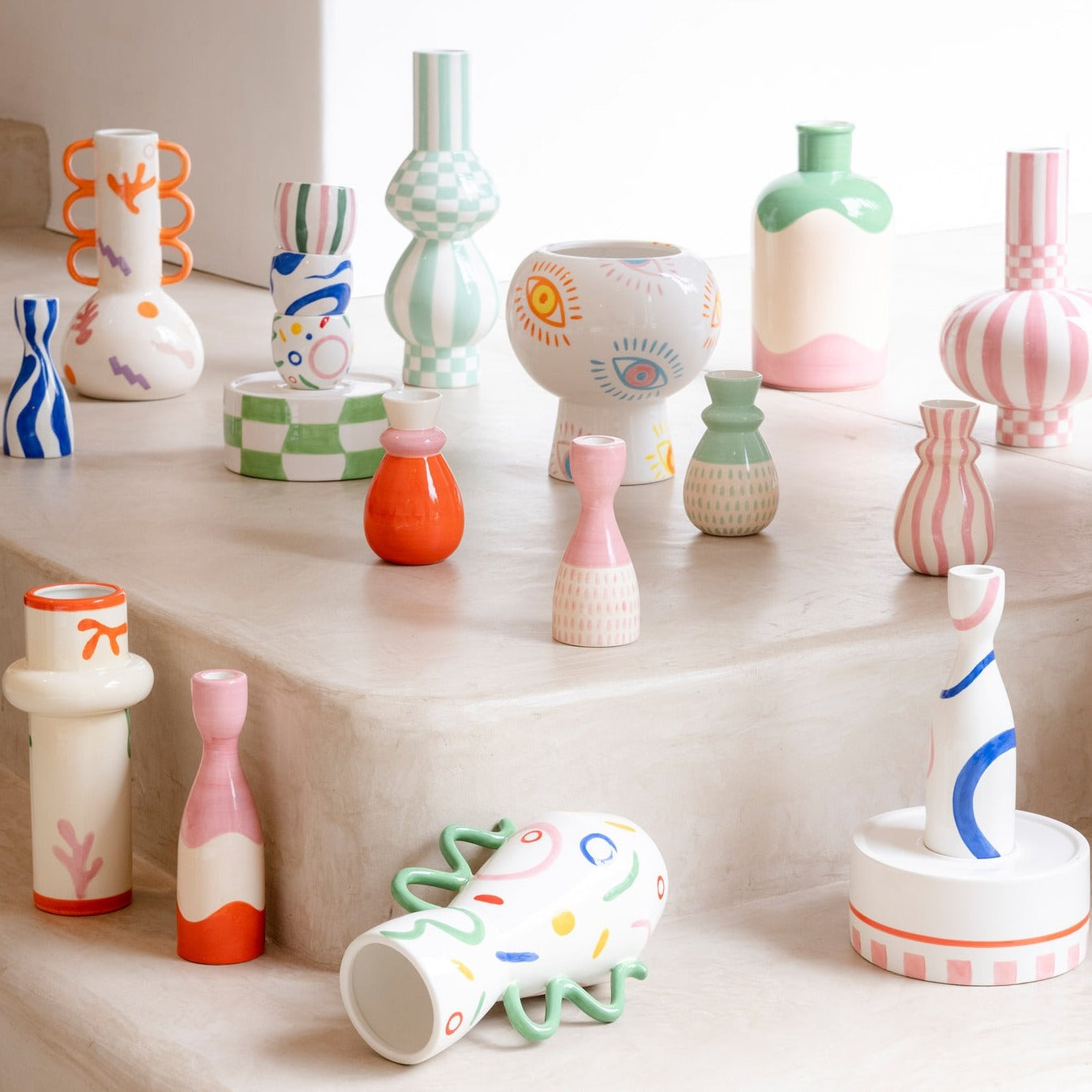 Vase Qué Rico - Carolina Rayas Bailarinas