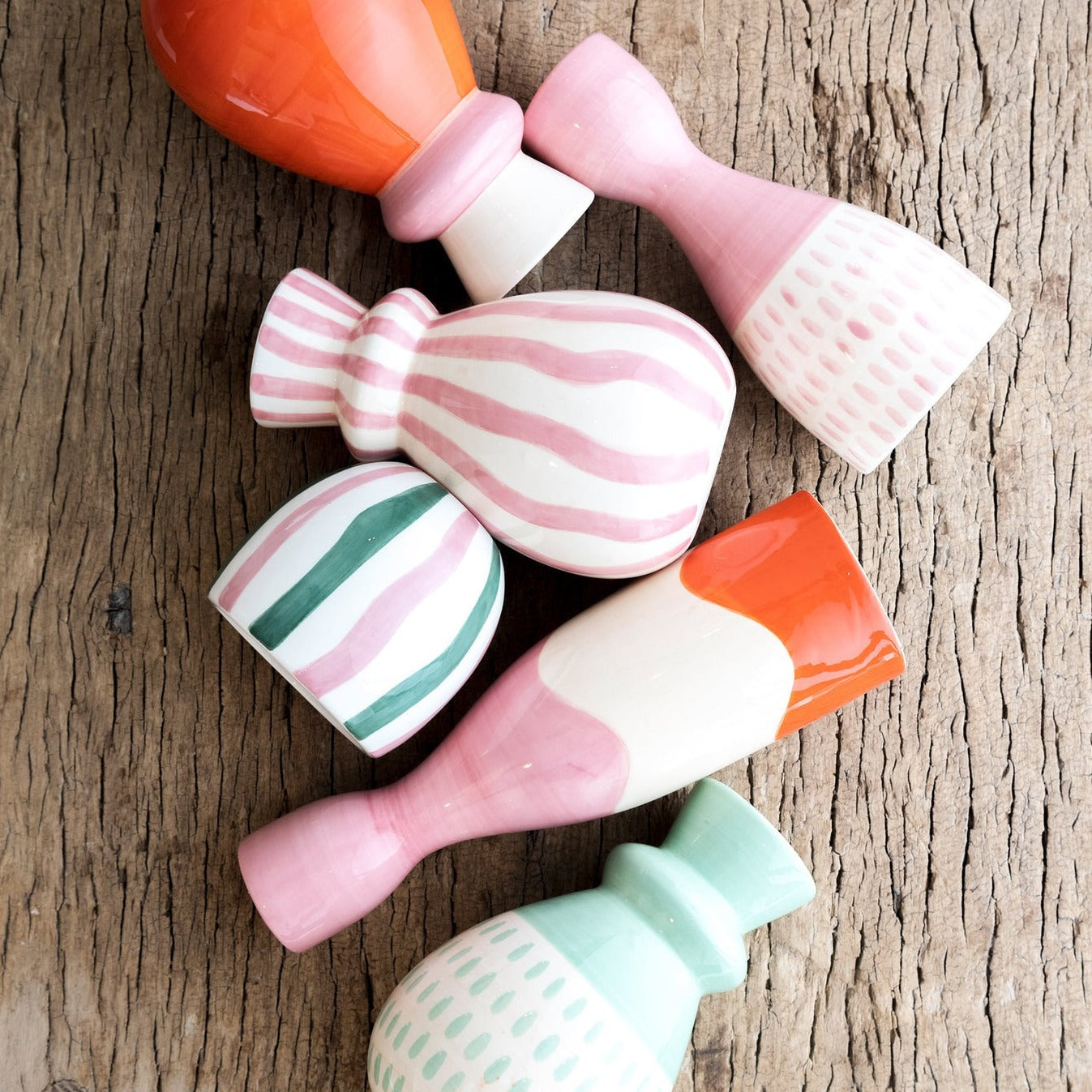 Vase Qué Rico - Carolina Rayas Bailarinas