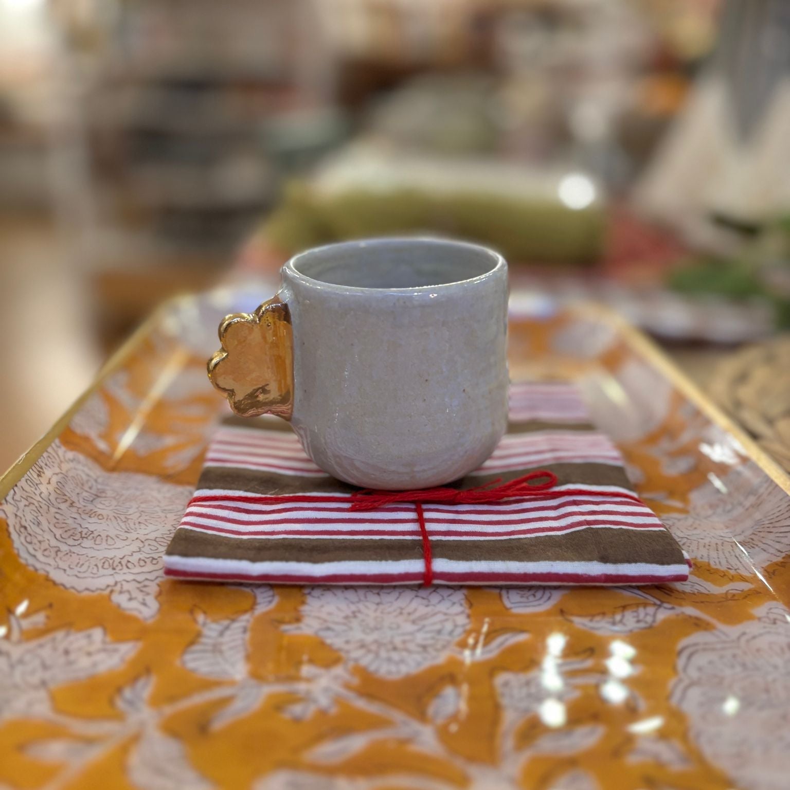 1320°, Tasse à café - Nuage