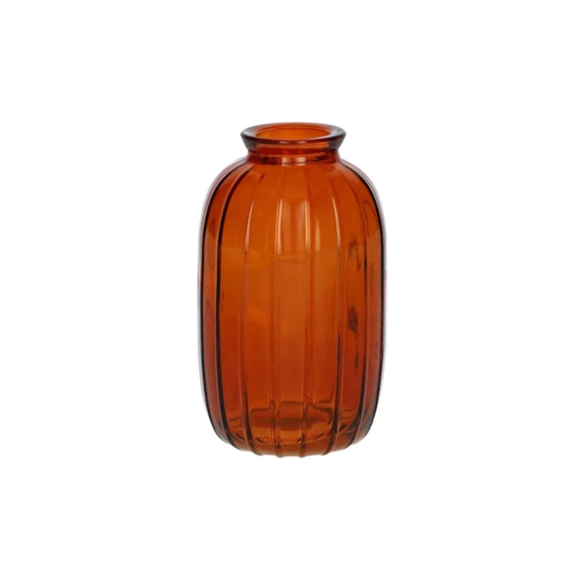 Wildflowers by Floriette, Bouteille Carmen - Marron/Terre