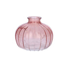 Wildflowers by Floriette, Bouteille Carmen Ronde - Vieux Rose