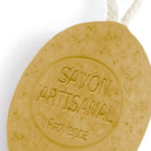 Maître Savonitto, Savon ovale sur corde - Yuzu & Gingembre