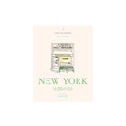 Zoé de Las Cases, Cahier de coloriage New York