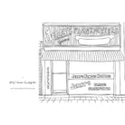 Zoé de Las Cases, Cahier de coloriage New York