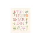 Zoé de Las Cases, Cahier de coloriage et de stickers Le Jardin