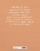 Zoé de Las Cases, Cahier d'activités - Paris