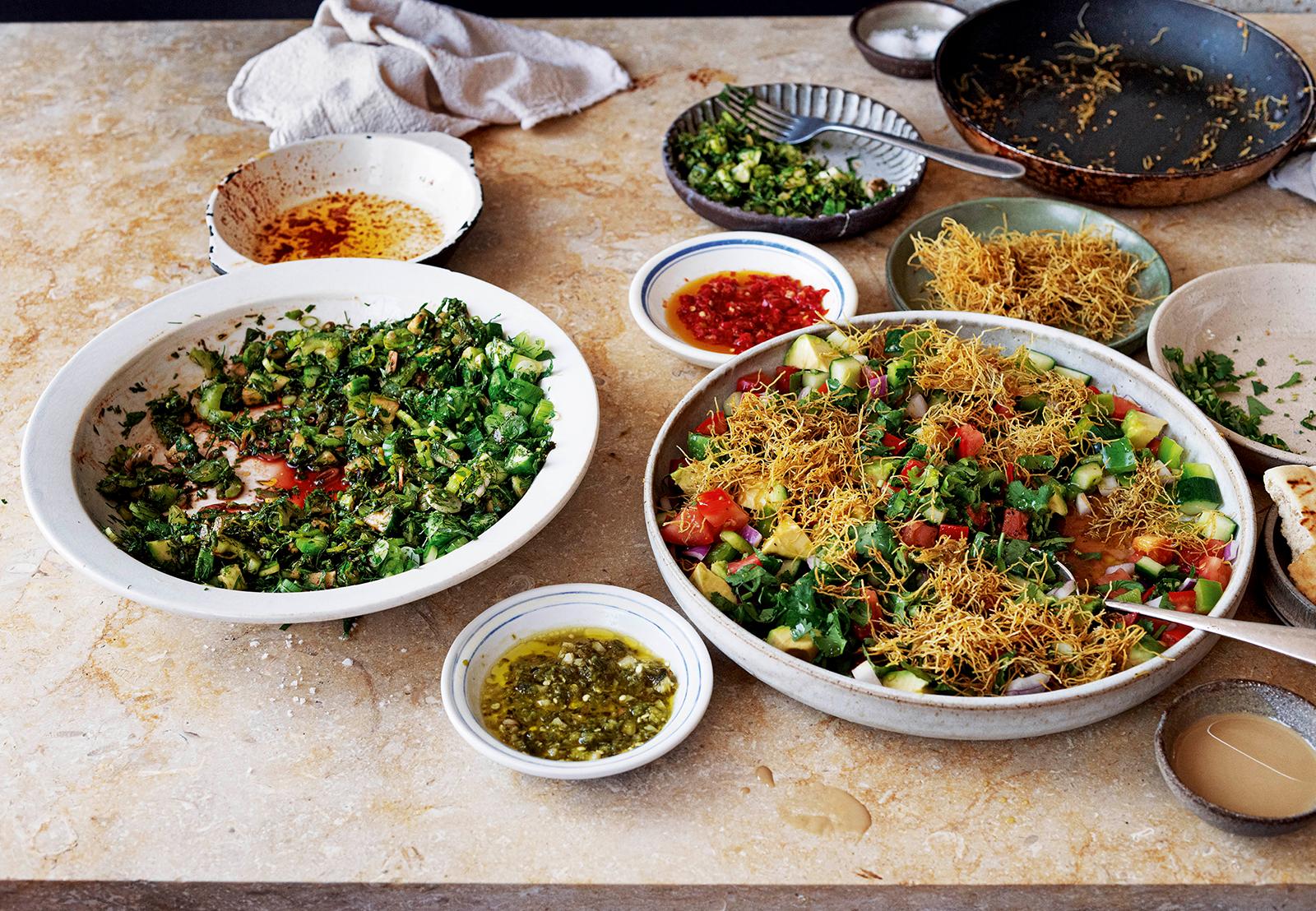 Hachette, Livre de cuisine Yotam Ottolenghi - Simple Too