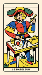 Hachette, Tarot - Le mini tarot de Marseille