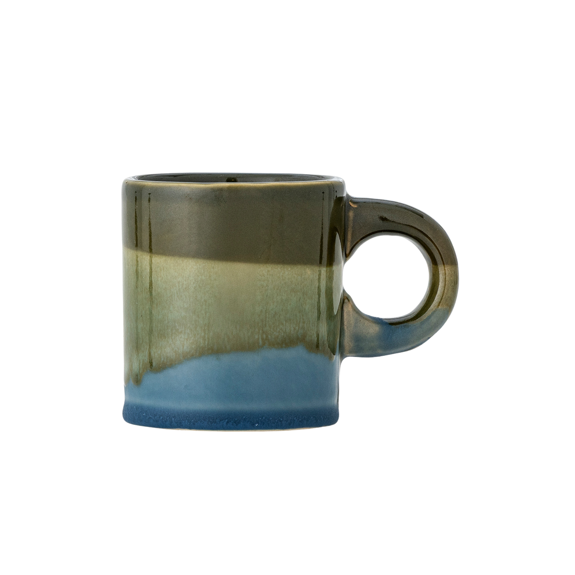 Bloomingville , Tasse - Joris Bleu