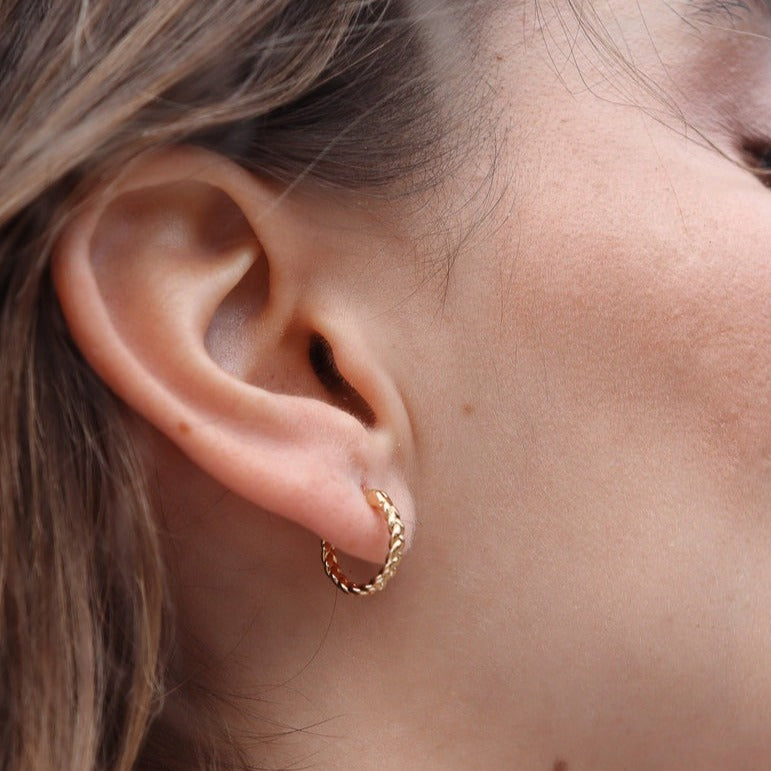 Boucles d'oreilles Waekura - Chiara