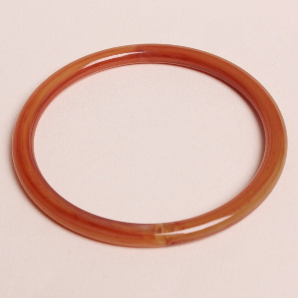 Bracelet en acétate Waekura - Caramelo