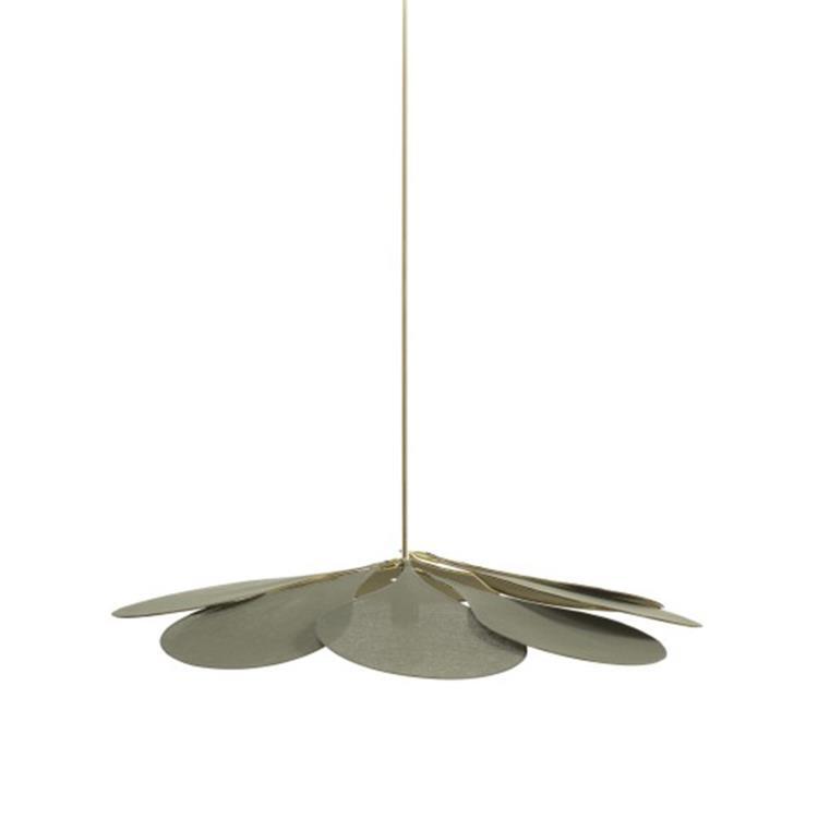Suspension Centieme, Georges Store, La Précieuse | S 80cm - Olive sombre