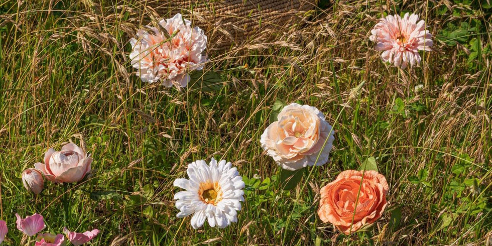Flowrette : Créations artisanales en fleurs séchées uniques – Nad Yut