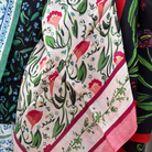 Foulard Amour Breton - Liseron